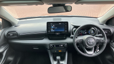 Toyota Yaris 1.5 Hybrid Design 5dr CVT Hybrid Hatchback